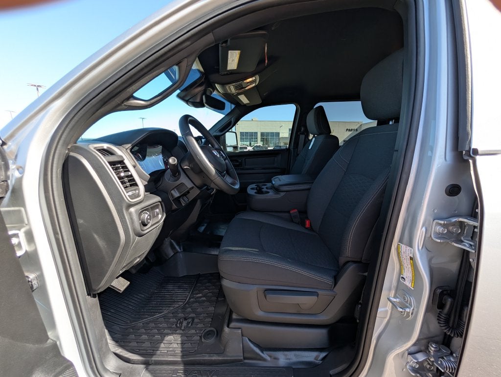 2026 RAM 2500 2500 TRADESMAN CREW CAB 4X4 6'4' BOX