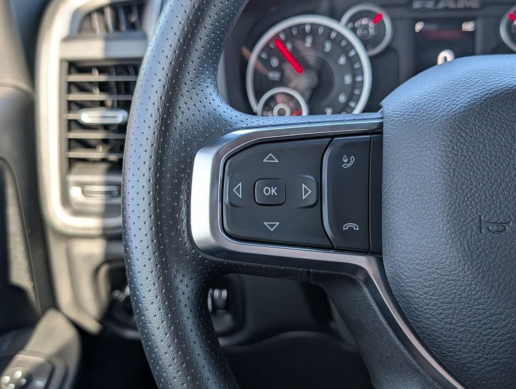 2026 RAM 2500 2500 TRADESMAN CREW CAB 4X4 6'4' BOX