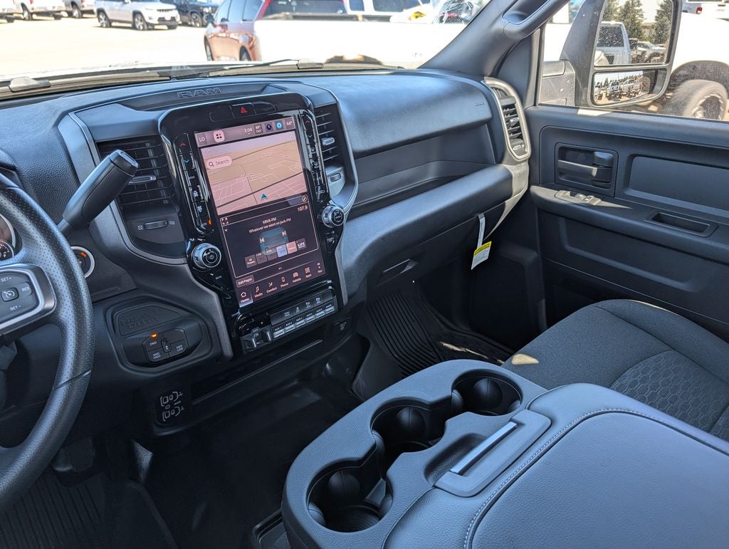 2026 RAM 2500 2500 TRADESMAN CREW CAB 4X4 6'4' BOX