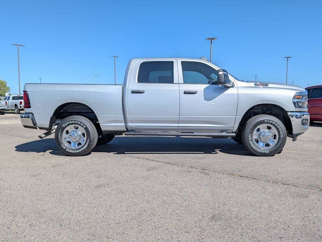 2026 RAM 2500 2500 TRADESMAN CREW CAB 4X4 6'4' BOX