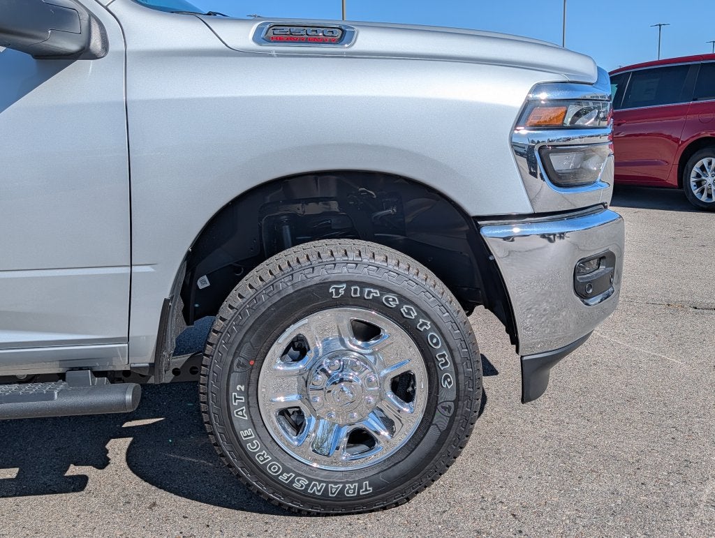2026 RAM 2500 2500 TRADESMAN CREW CAB 4X4 6'4' BOX