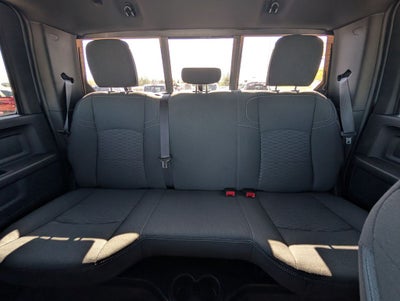2026 RAM 2500 2500 TRADESMAN CREW CAB 4X4 6'4' BOX