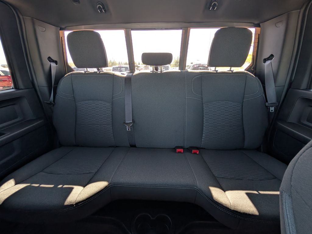 2026 RAM 2500 2500 TRADESMAN CREW CAB 4X4 6'4' BOX