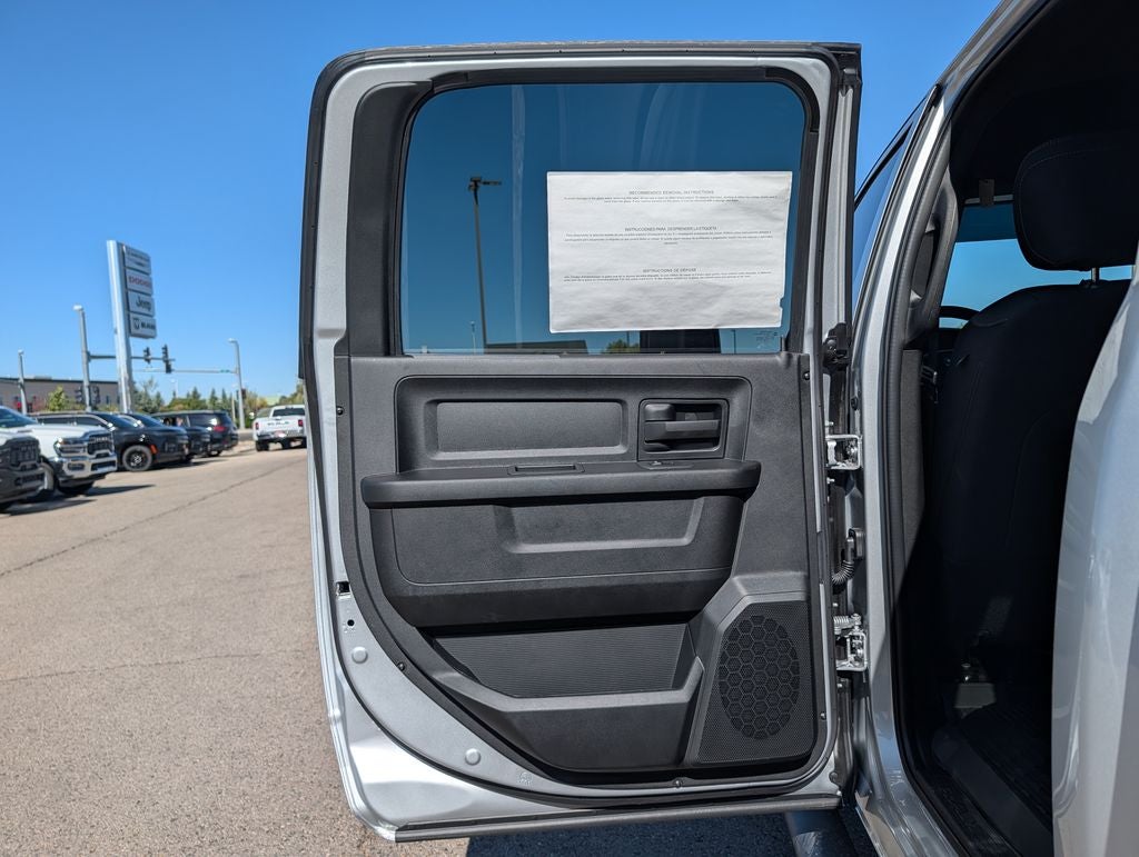 2026 RAM 2500 2500 TRADESMAN CREW CAB 4X4 6'4' BOX