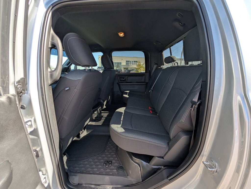 2026 RAM 2500 2500 TRADESMAN CREW CAB 4X4 6'4' BOX