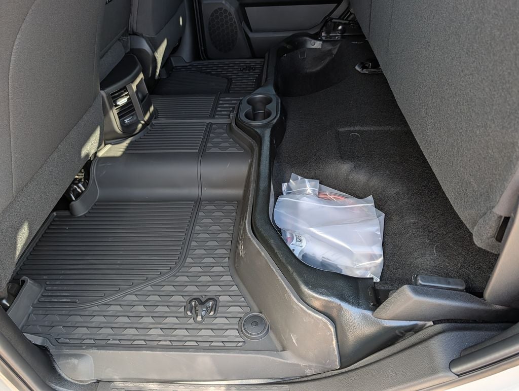 2026 RAM 2500 2500 TRADESMAN CREW CAB 4X4 6'4' BOX