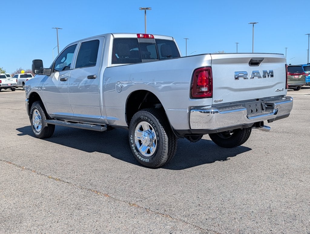 2026 RAM 2500 2500 TRADESMAN CREW CAB 4X4 6'4' BOX