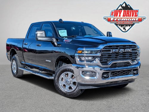 2026 RAM 2500 Big Horn Crew Cab 4x4 6'4' Box