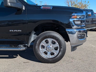 2026 RAM 2500 Big Horn Crew Cab 4x4 6'4' Box