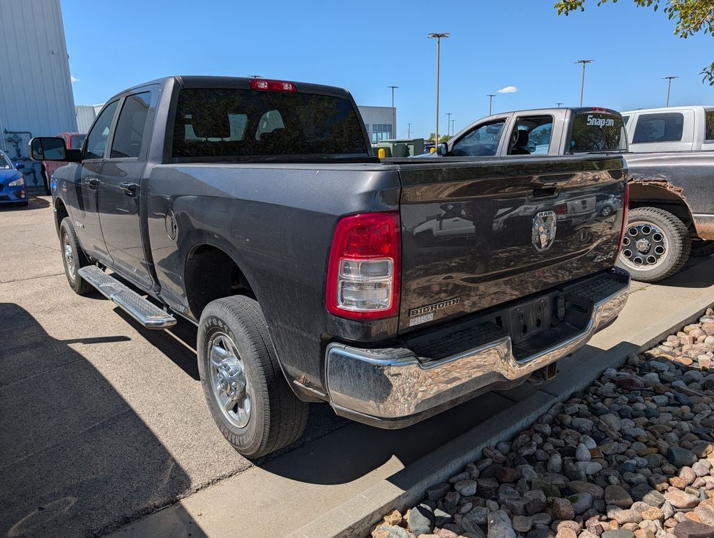 2022 RAM 2500 Big Horn