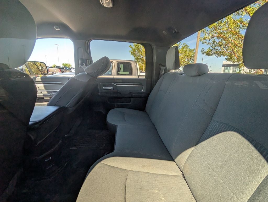 2022 RAM 2500 Big Horn