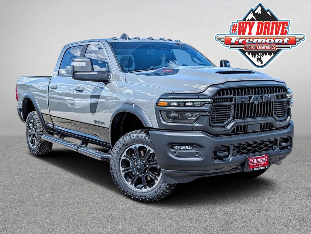 2026 RAM 2500 Rebel