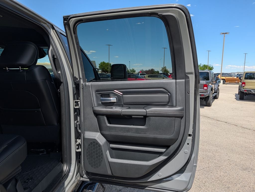 2026 RAM 2500 Rebel