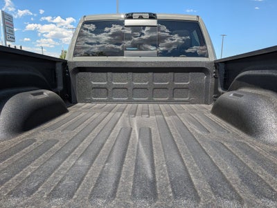 2026 RAM 2500 Rebel