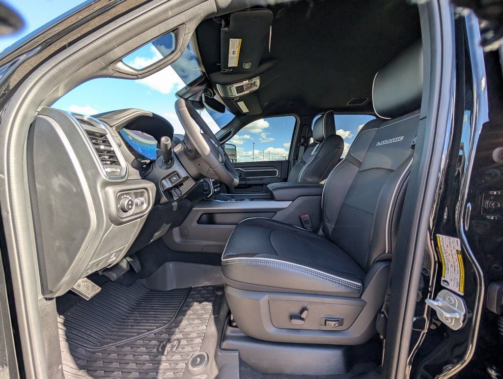 2026 RAM 2500 Laramie Night Edition