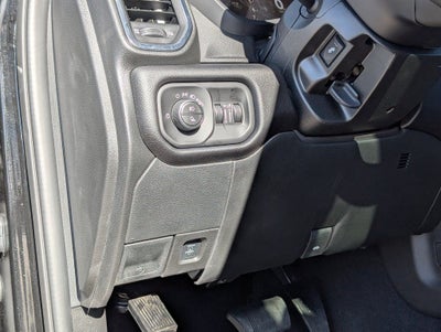 2026 RAM 2500 Laramie Night Edition