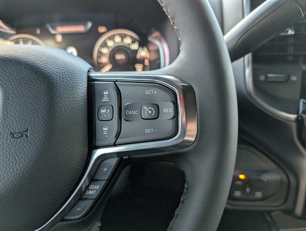 2026 RAM 2500 Laramie Night Edition