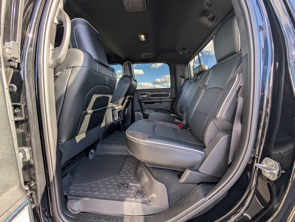 2026 RAM 2500 Laramie Night Edition