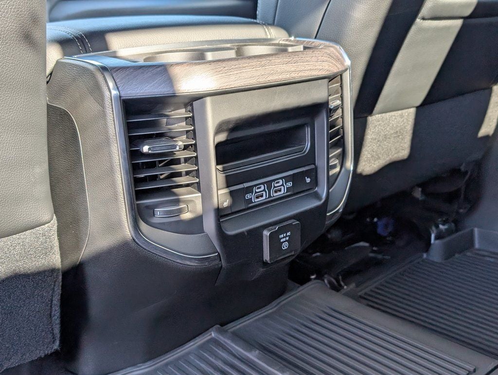 2026 RAM 2500 Laramie Night Edition