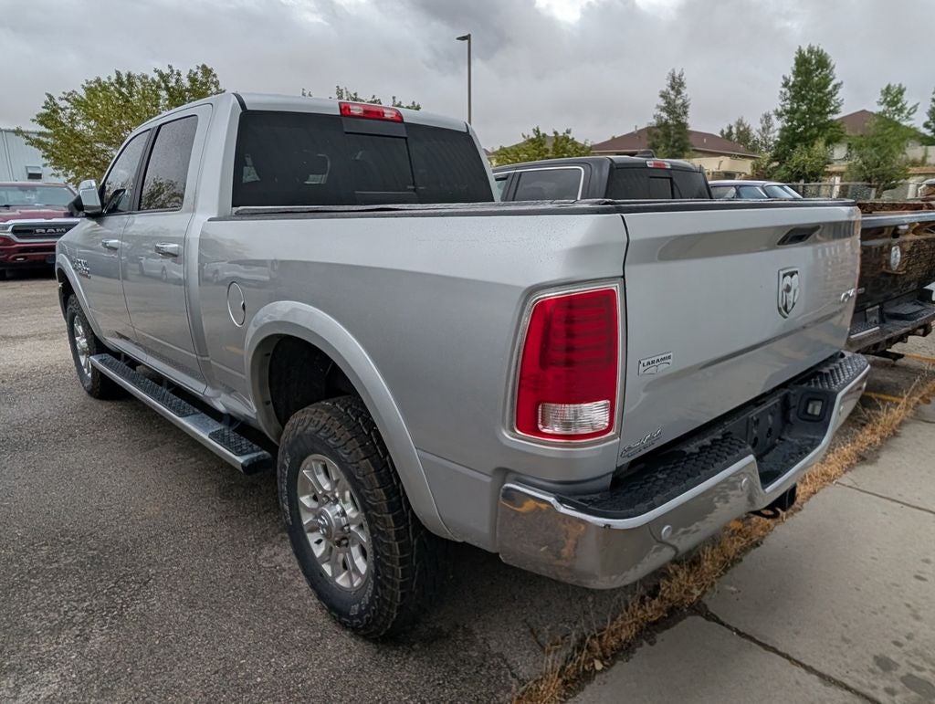 2018 RAM 2500 Laramie