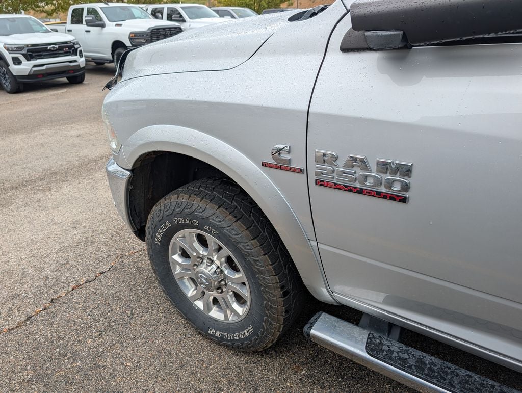2018 RAM 2500 Laramie