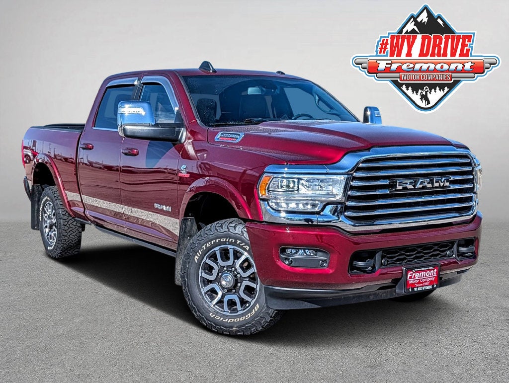 2024 RAM 2500 Pickup Laramie Longhorn