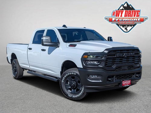 2026 RAM 2500 2500 TRADESMAN CREW CAB 4X4 8' BOX