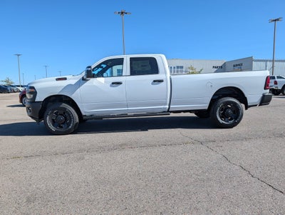 2026 RAM 2500 2500 TRADESMAN CREW CAB 4X4 8' BOX