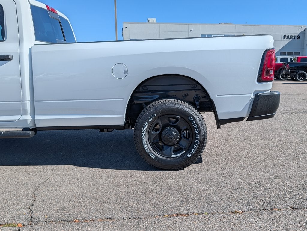 2026 RAM 2500 2500 TRADESMAN CREW CAB 4X4 8' BOX