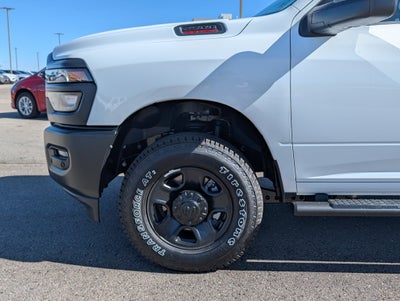 2026 RAM 2500 2500 TRADESMAN CREW CAB 4X4 8' BOX