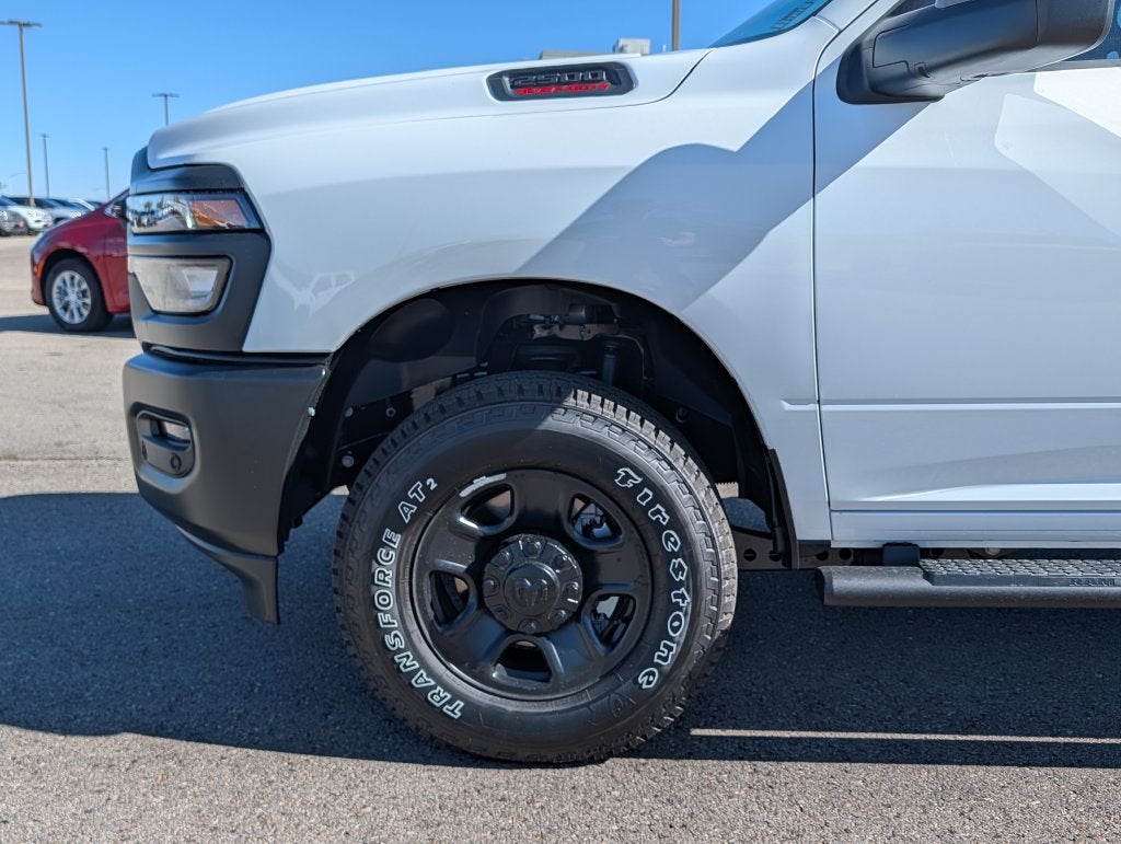 2026 RAM 2500 2500 TRADESMAN CREW CAB 4X4 8' BOX
