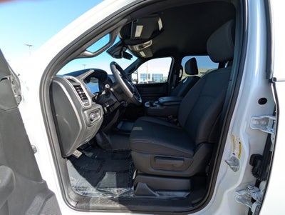 2026 RAM 2500 2500 TRADESMAN CREW CAB 4X4 8' BOX