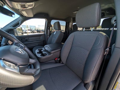 2026 RAM 2500 2500 TRADESMAN CREW CAB 4X4 8' BOX