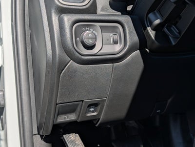 2026 RAM 2500 2500 TRADESMAN CREW CAB 4X4 8' BOX
