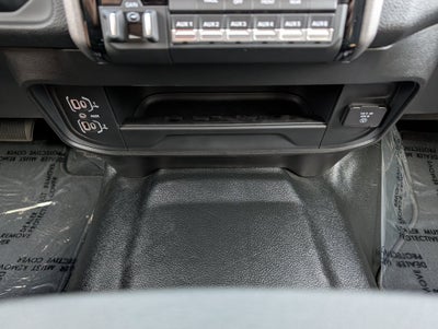 2026 RAM 2500 2500 TRADESMAN CREW CAB 4X4 8' BOX