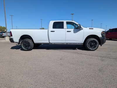 2026 RAM 2500 2500 TRADESMAN CREW CAB 4X4 8' BOX