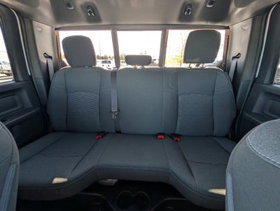 2026 RAM 2500 2500 TRADESMAN CREW CAB 4X4 8' BOX