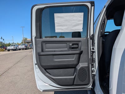 2026 RAM 2500 2500 TRADESMAN CREW CAB 4X4 8' BOX