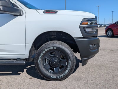 2026 RAM 2500 2500 TRADESMAN CREW CAB 4X4 8' BOX