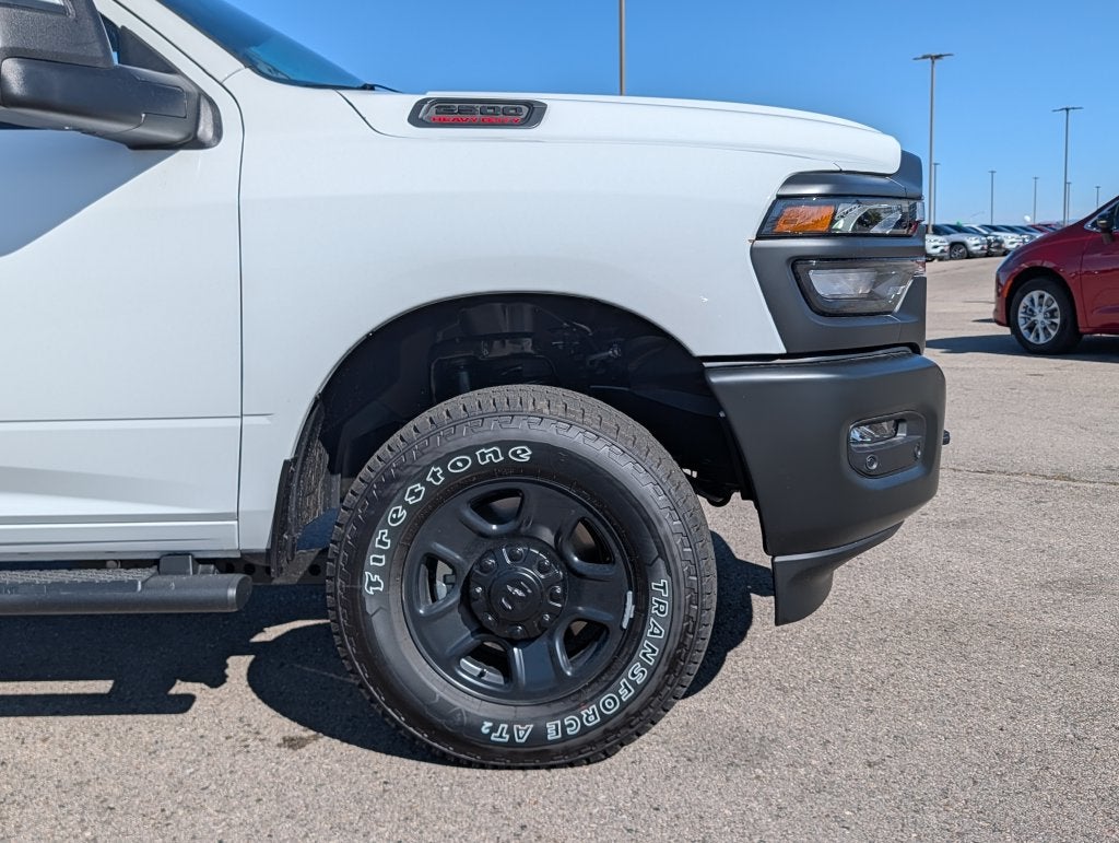2026 RAM 2500 2500 TRADESMAN CREW CAB 4X4 8' BOX