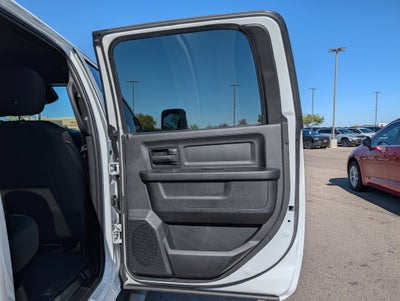 2026 RAM 2500 2500 TRADESMAN CREW CAB 4X4 8' BOX