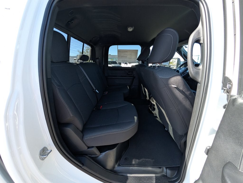 2026 RAM 2500 2500 TRADESMAN CREW CAB 4X4 8' BOX
