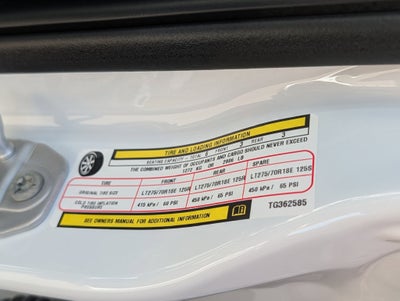 2026 RAM 2500 2500 TRADESMAN CREW CAB 4X4 8' BOX
