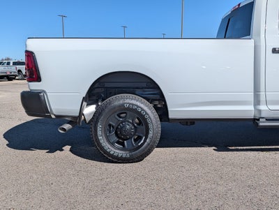 2026 RAM 2500 2500 TRADESMAN CREW CAB 4X4 8' BOX