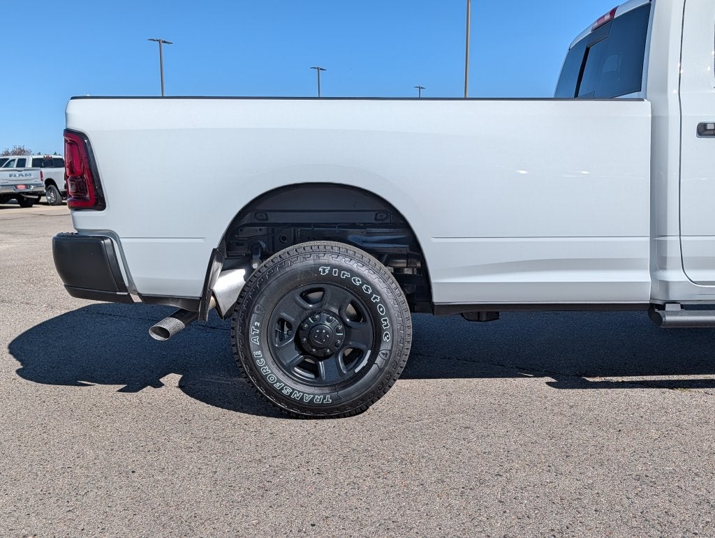 2026 RAM 2500 2500 TRADESMAN CREW CAB 4X4 8' BOX