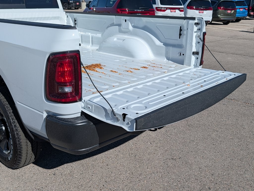 2026 RAM 2500 2500 TRADESMAN CREW CAB 4X4 8' BOX