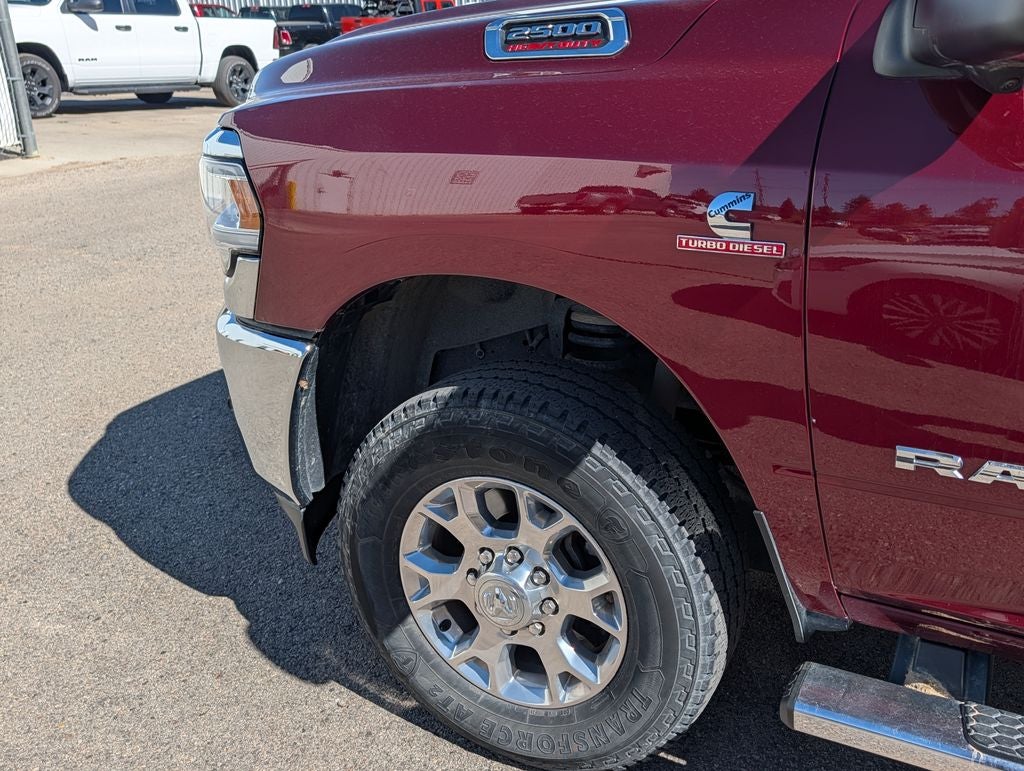 2024 RAM 2500 Laramie