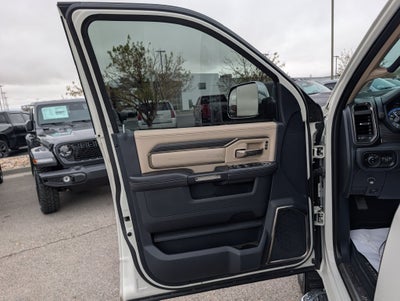 2022 RAM 2500 Limited Crew Cab 4x4 6'4' Box