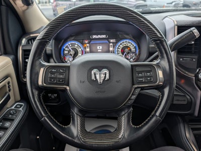 2022 RAM 2500 Limited Crew Cab 4x4 6'4' Box