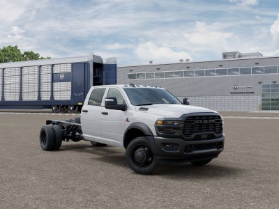 2026 RAM 5500 Tradesman
